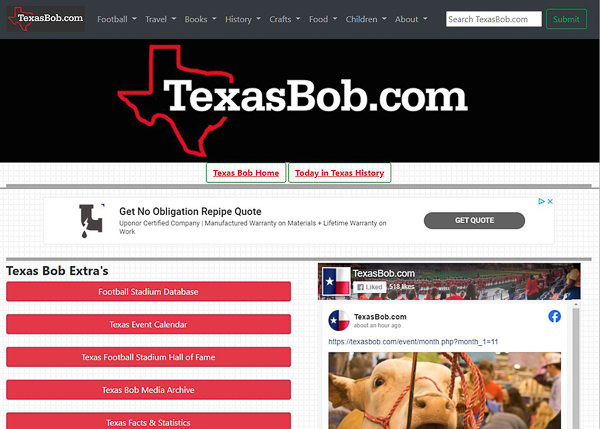 TexasBob.com